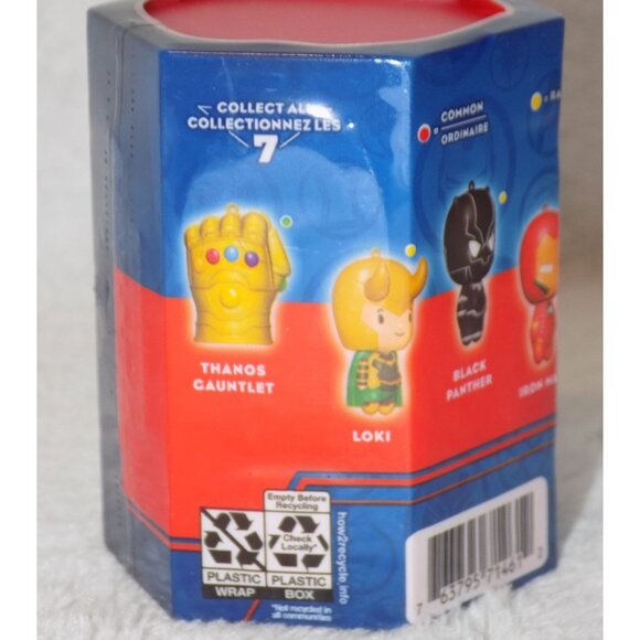 Hallmark Mystery Christmas Ornament Marvel Blind Capsule, Lot of 5 - Picture 4 of 8